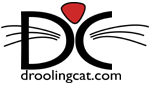 droolingcat.com logo